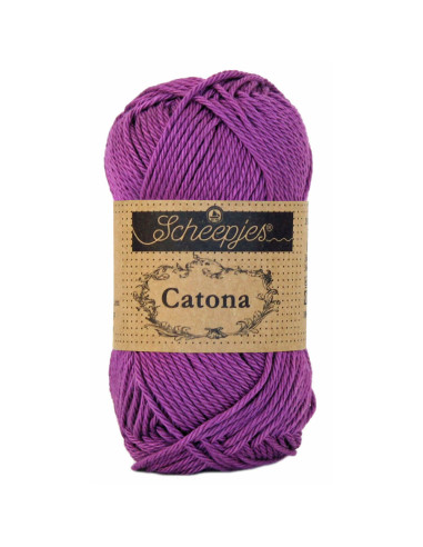Algodão Scheepjes Catona 50