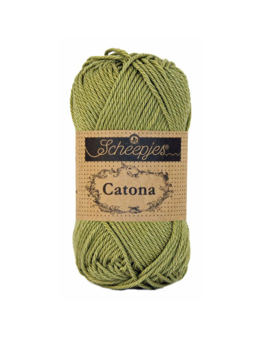 Algodão Scheepjes Catona 50