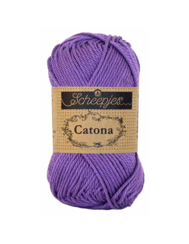 Algodão Scheepjes Catona 50