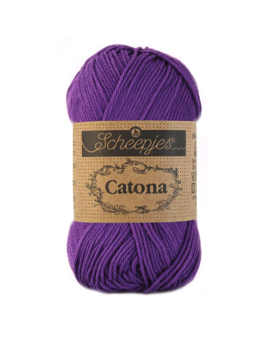 Algodão Scheepjes Catona 50