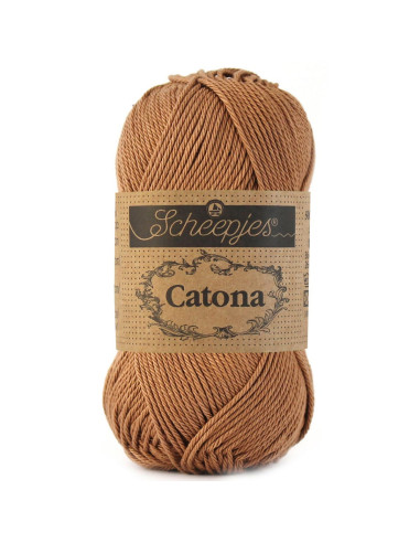 Algodão Scheepjes Catona 50