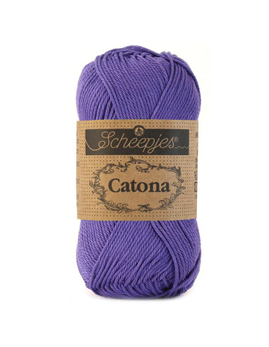 Algodão Scheepjes Catona 50