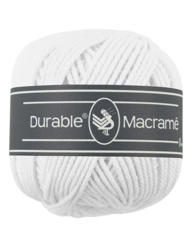 Algodão Sustentável Macramé
