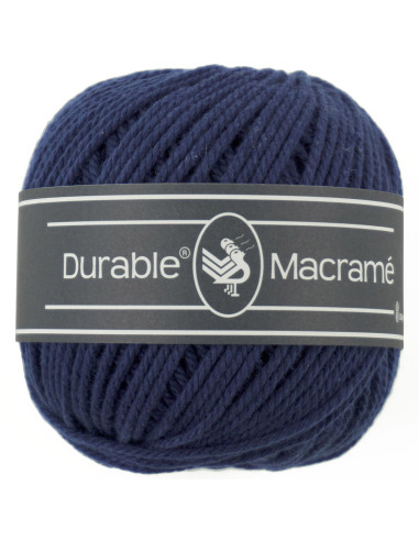 Algodão Sustentável Macramé