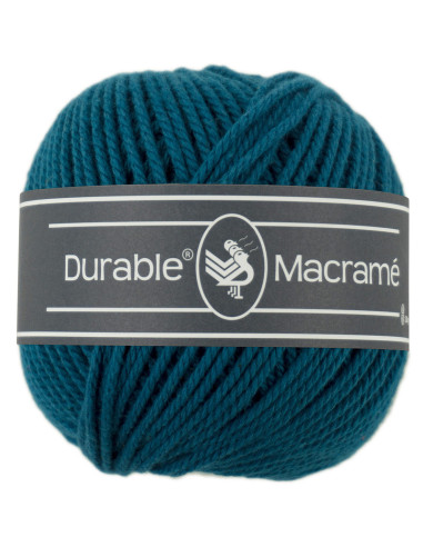 Algodão Sustentável Macramé