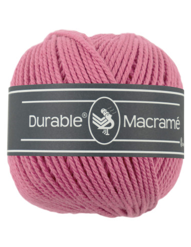 Algodão Sustentável Macramé