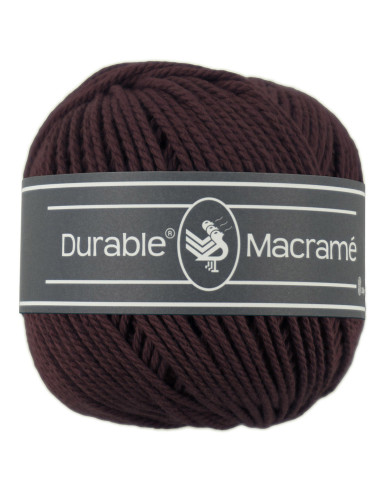 Algodão Sustentável Macramé
