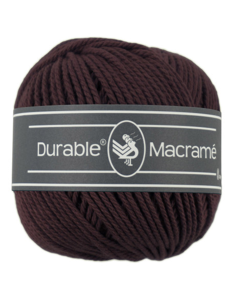 Algodão Sustentável Macramé