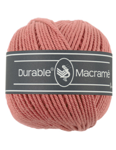 Algodão Sustentável Macramé