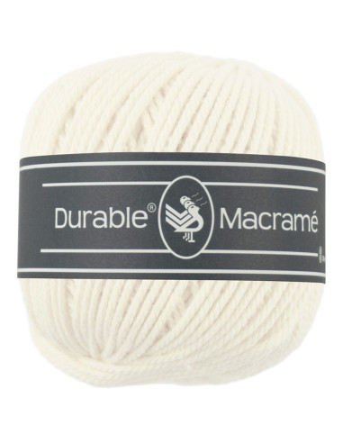 Algodão Sustentável Macramé