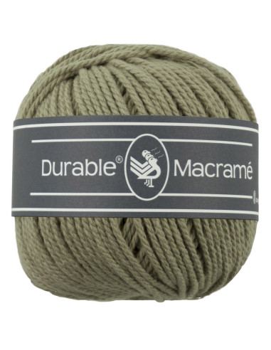 Algodão Sustentável Macramé