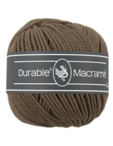 Algodão Sustentável Macramé