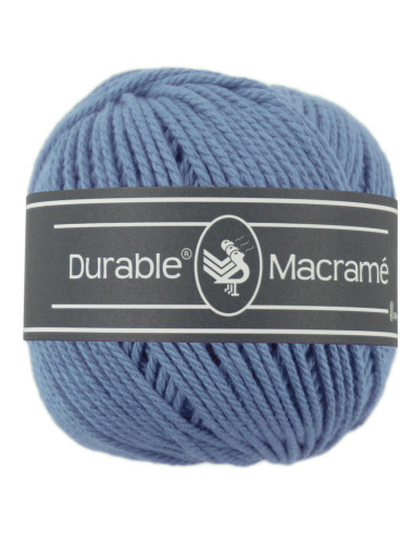 Algodão Sustentável Macramé