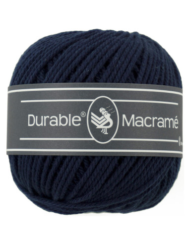 Algodão Sustentável Macramé