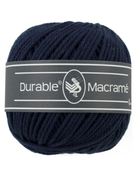Algodão Sustentável Macramé