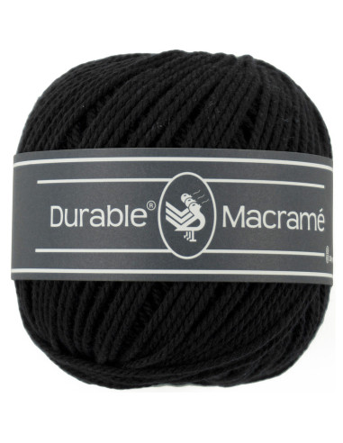 Algodão Sustentável Macramé