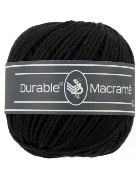 Algodão Sustentável Macramé