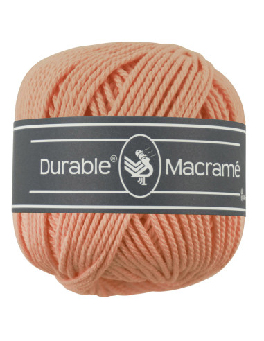 Algodão Sustentável Macramé