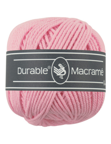 Algodão Sustentável Macramé