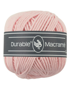 Algodão Sustentável Macramé 2