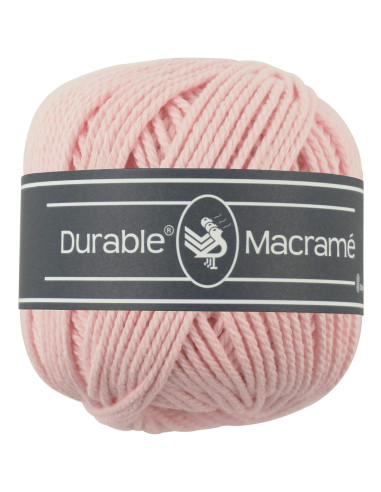 Algodão Sustentável Macramé