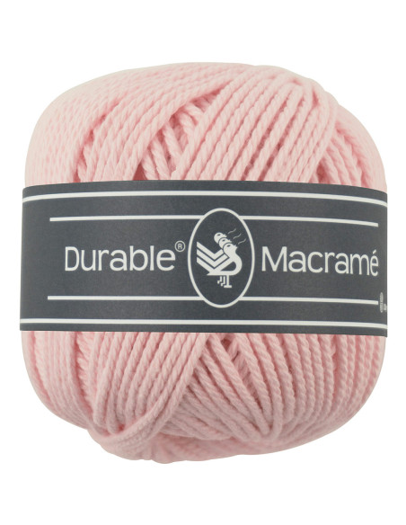 Algodão Sustentável Macramé