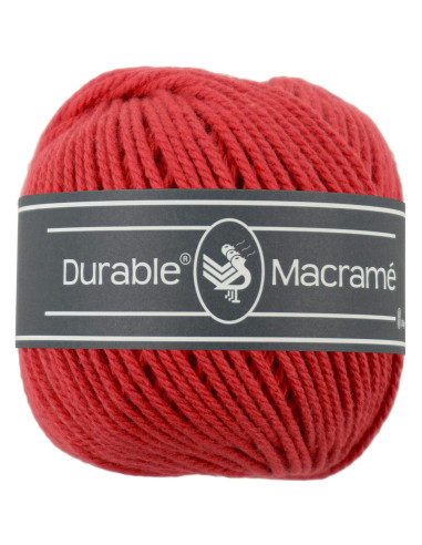 Algodão Sustentável Macramé