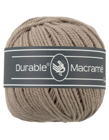 Algodão Sustentável Macramé