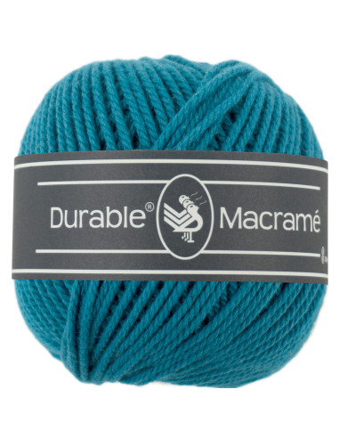 Algodão Sustentável Macramé