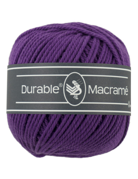 Algodão Sustentável Macramé