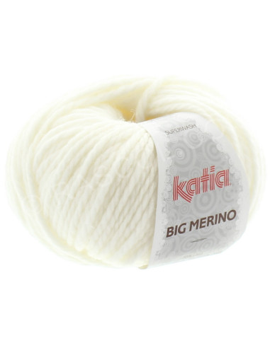 Lã Katia Big Merino