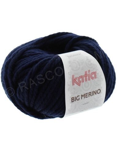 Lã Katia Big Merino