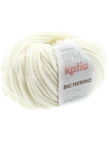 Lã Katia Big Merino