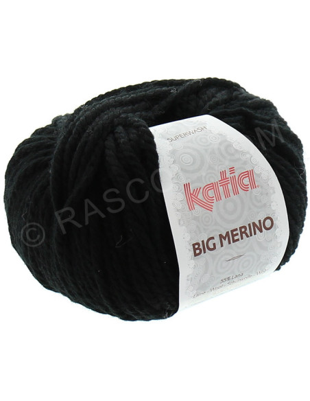 Lã Katia Big Merino