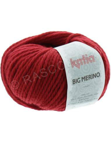 Lã Katia Big Merino