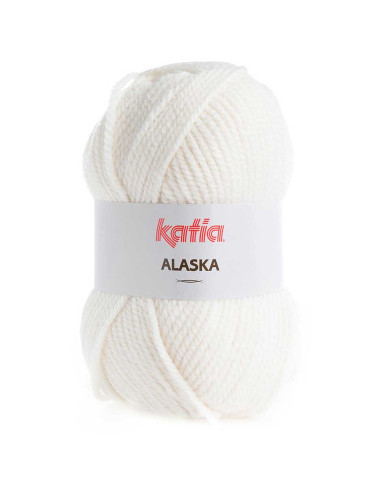 Fil à tricoter Katia Alaska