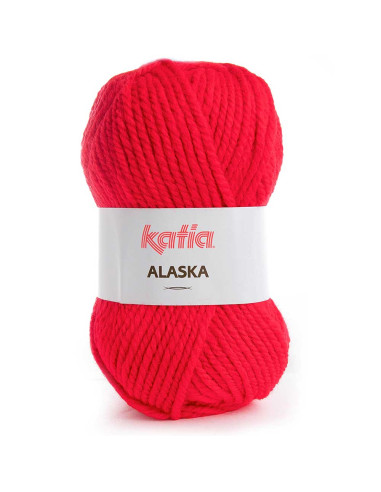 Fil à tricoter Katia Alaska