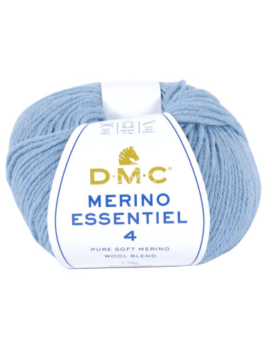 Lã Merino essencial 4 DMC