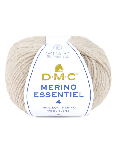 Lã Merino essencial 4 DMC
