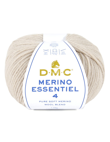 Lã Merino essencial 4 DMC