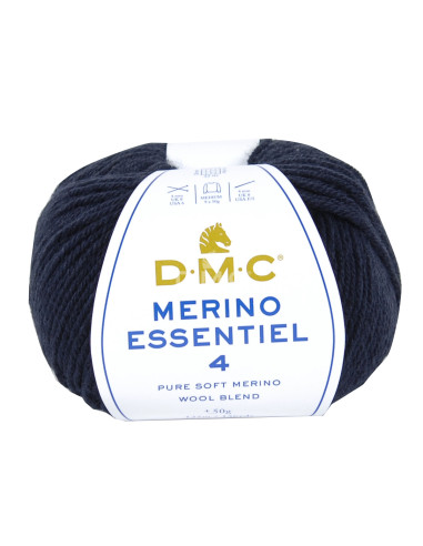 Lã Merino essencial 4 DMC