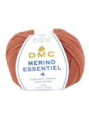 Lã Merino essencial 4 DMC
