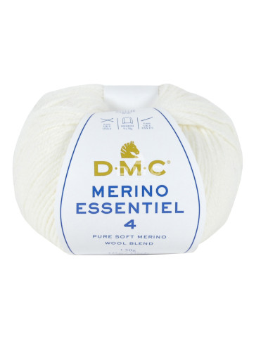 Lã Merino essencial 4 DMC