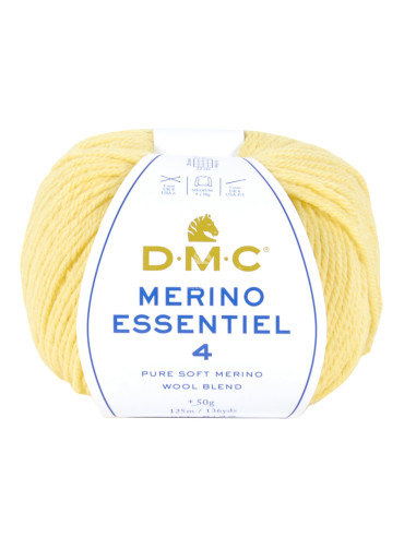 Lã Merino essencial 4 DMC