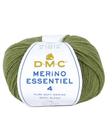 Lã Merino essencial 4 DMC