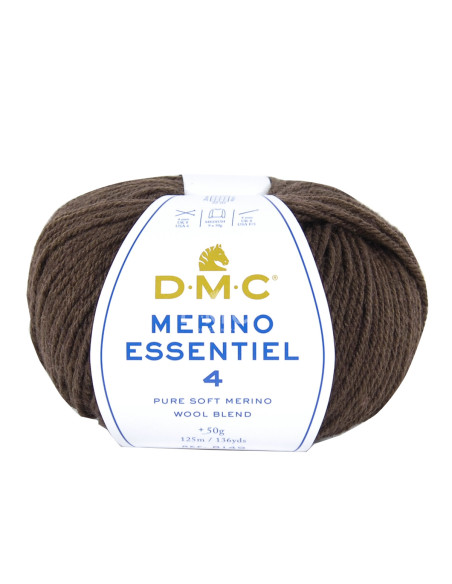 Lã Merino essencial 4 DMC