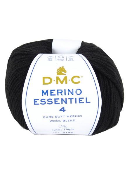 Lã Merino essencial 4 DMC
