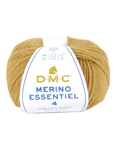 Lã Merino essencial 4 DMC