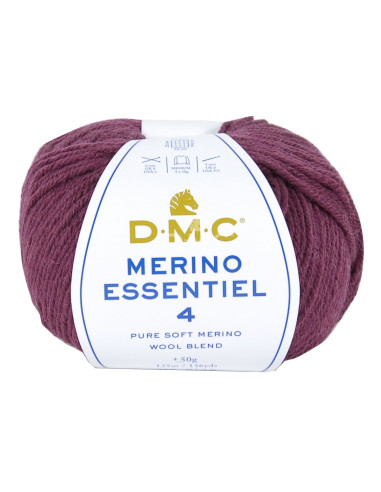 Lã Merino essencial 4 DMC