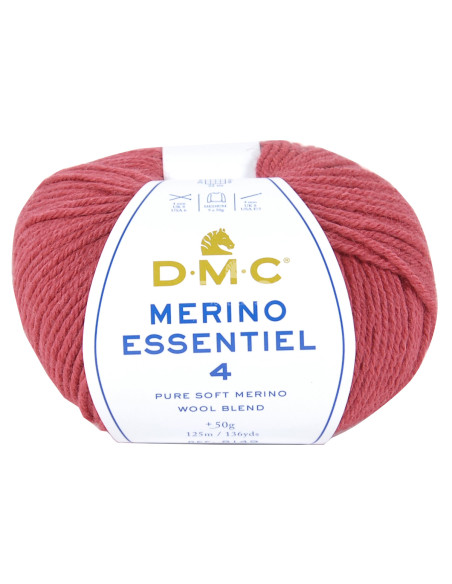 Lã Merino essencial 4 DMC